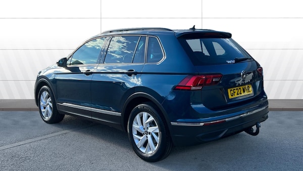 Used Volkswagen Tiguan 2022 for sale - 76193030: Photo 2