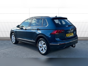 Used Volkswagen Tiguan 2022 for sale - 76193030: Photo 2