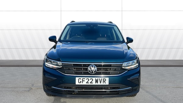 Used Volkswagen Tiguan 2022 for sale - 76193030: Photo 3