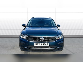 Used Volkswagen Tiguan 2022 for sale - 76193030: Photo 3
