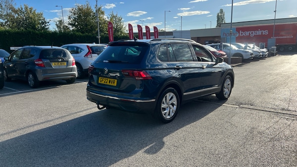 Used Volkswagen Tiguan 2022 for sale - 76193030: Photo 42