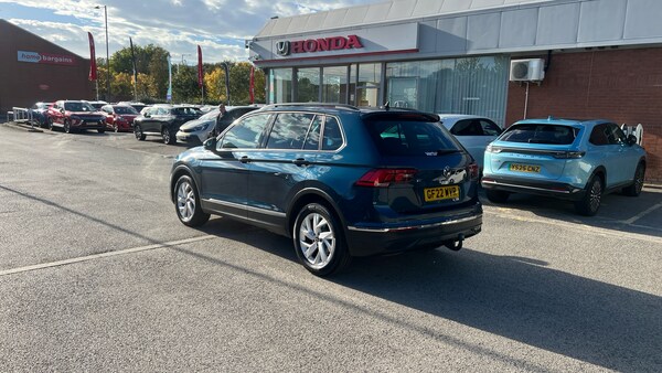 Used Volkswagen Tiguan 2022 for sale - 76193030: Photo 43
