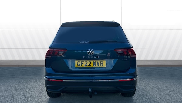 Used Volkswagen Tiguan 2022 for sale - 76193030: Photo 6