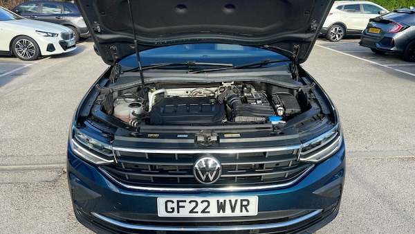 Used Volkswagen Tiguan 2022 for sale - 76193030: Photo 8