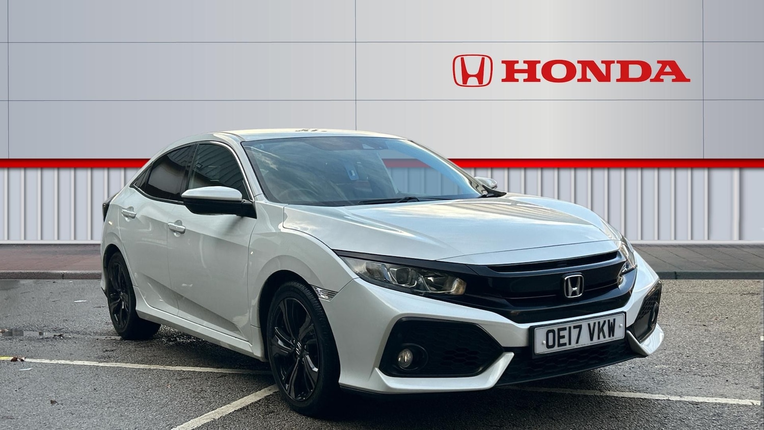 Used Honda Civic 2017 for sale - 76835318: Photo 1