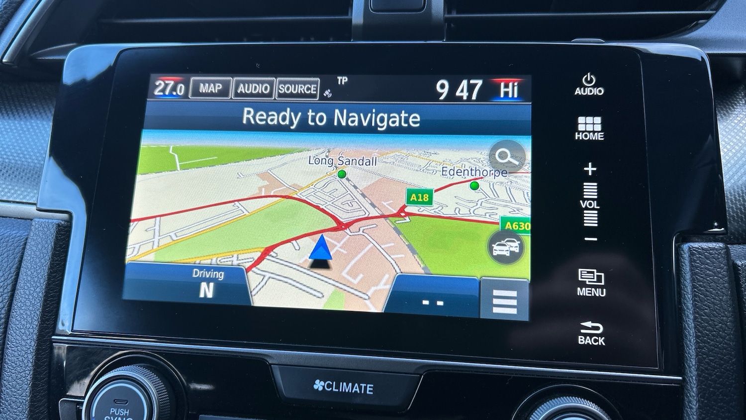 Used Honda Civic 2017 for sale - 76835318: Photo 13