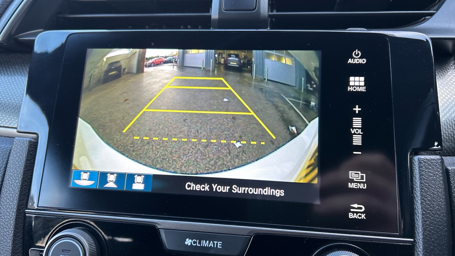 Used Honda Civic 2017 for sale - 76835318: Photo 14