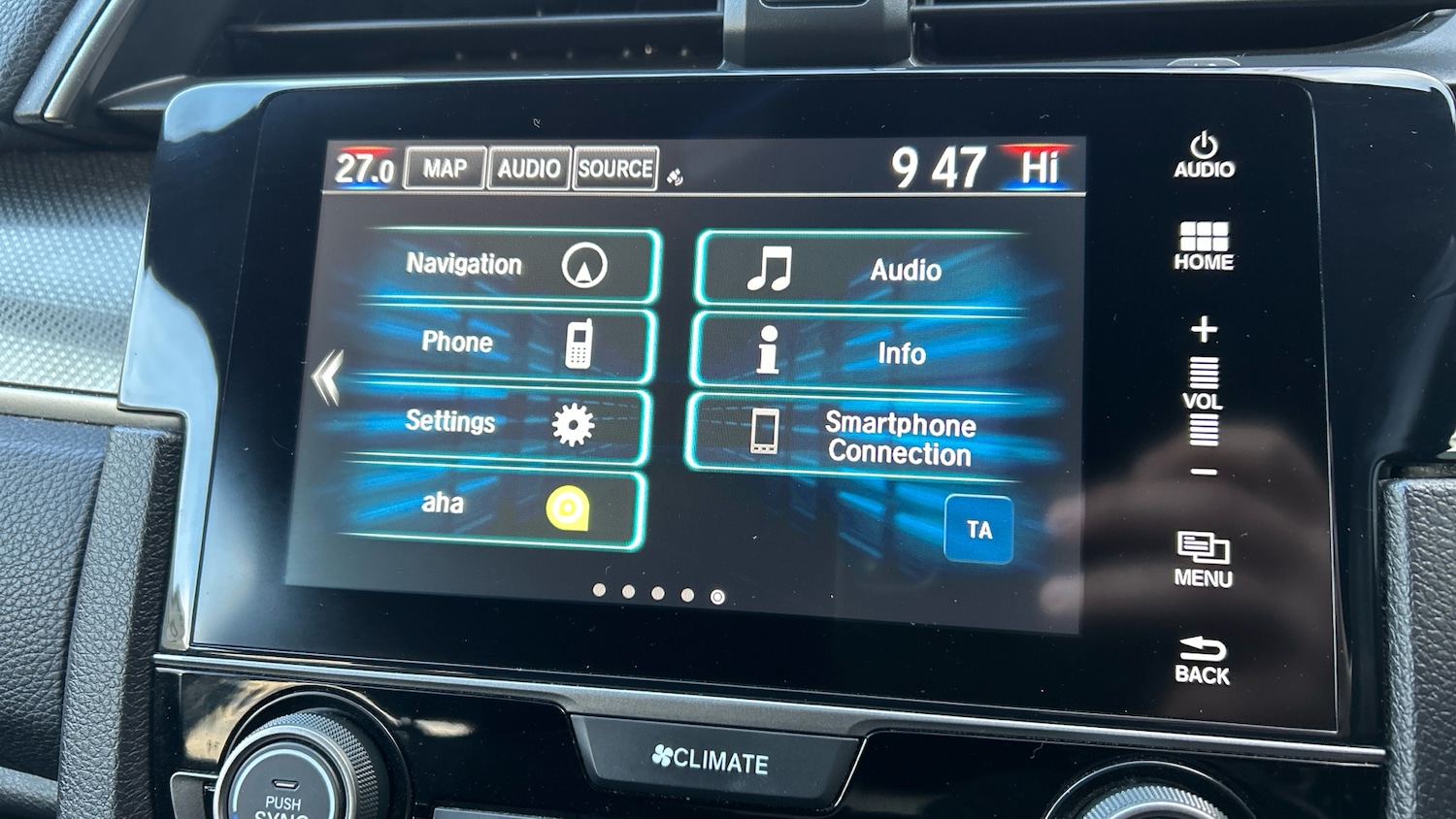 Used Honda Civic 2017 for sale - 76835318: Photo 15