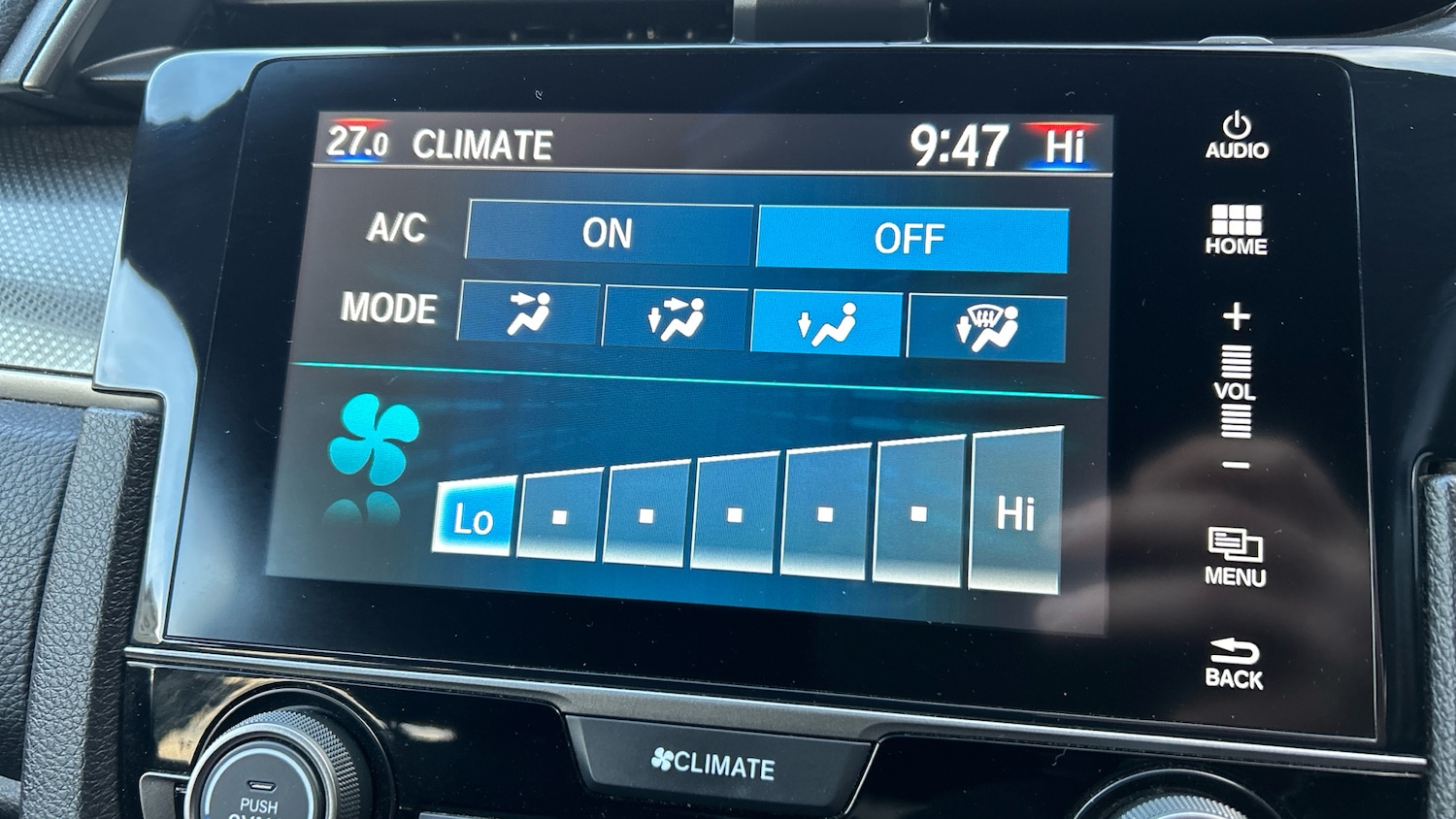 Used Honda Civic 2017 for sale - 76835318: Photo 16