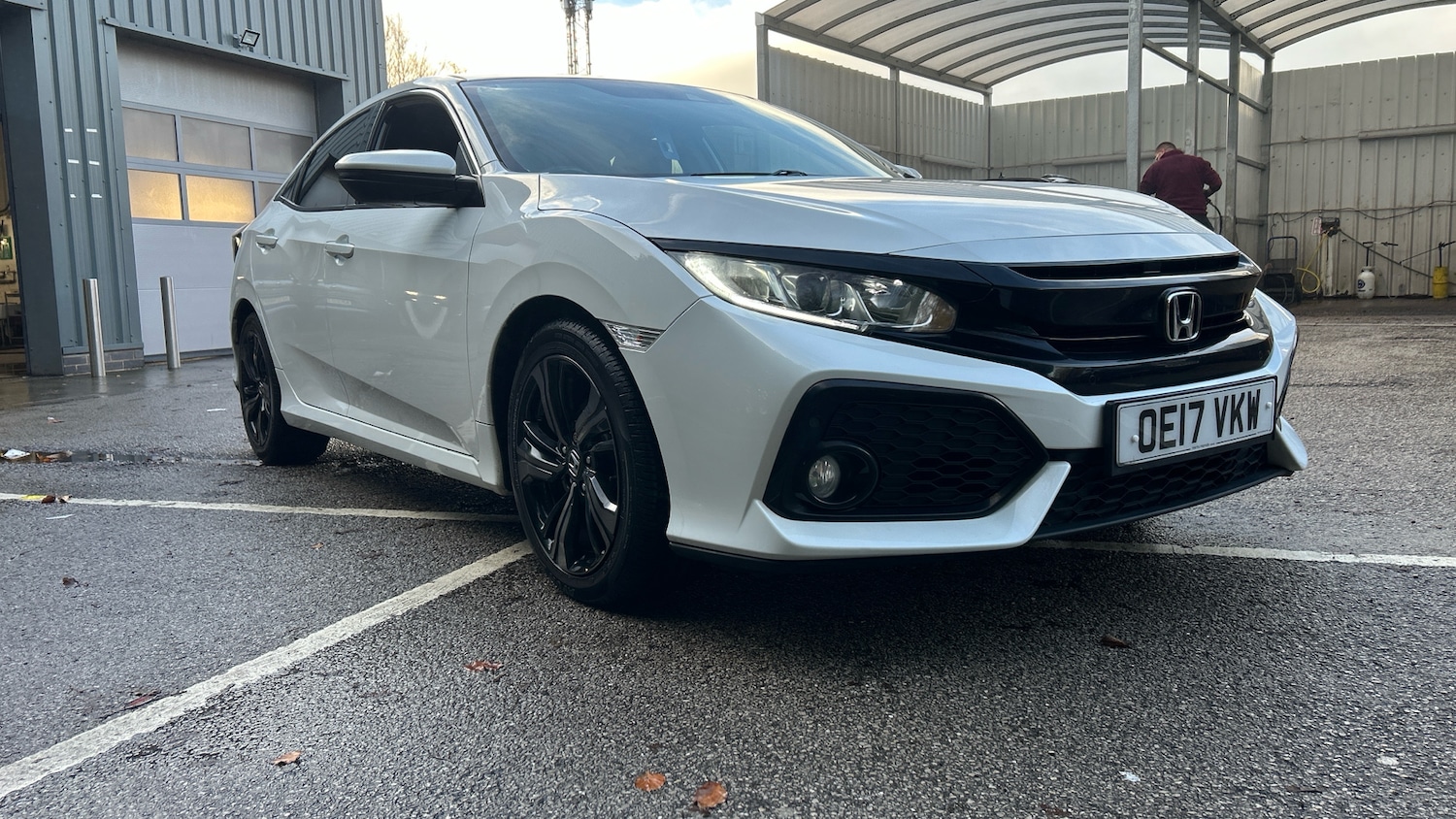 Used Honda Civic 2017 for sale - 76835318: Photo 28