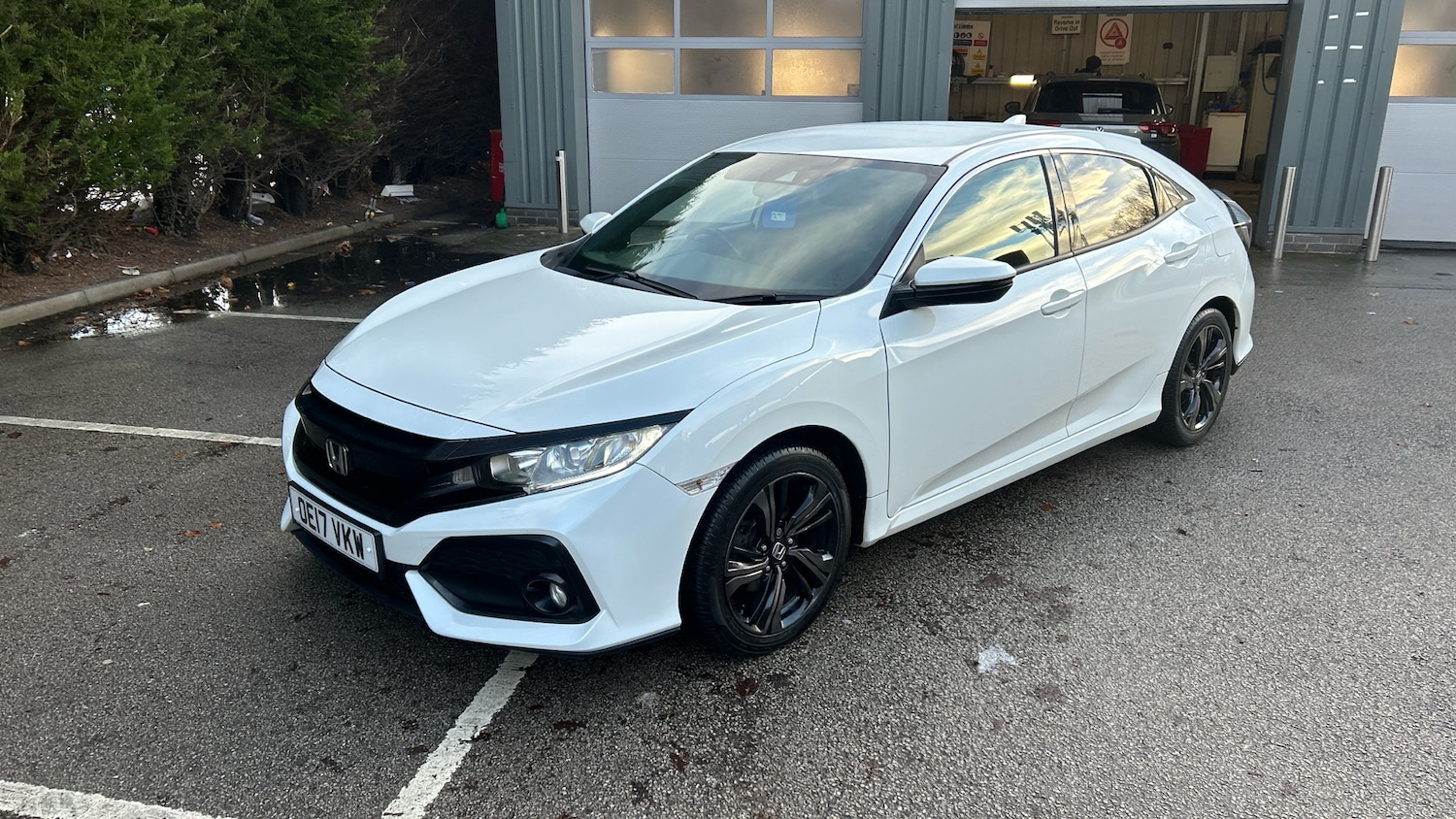 Used Honda Civic 2017 for sale - 76835318: Photo 29