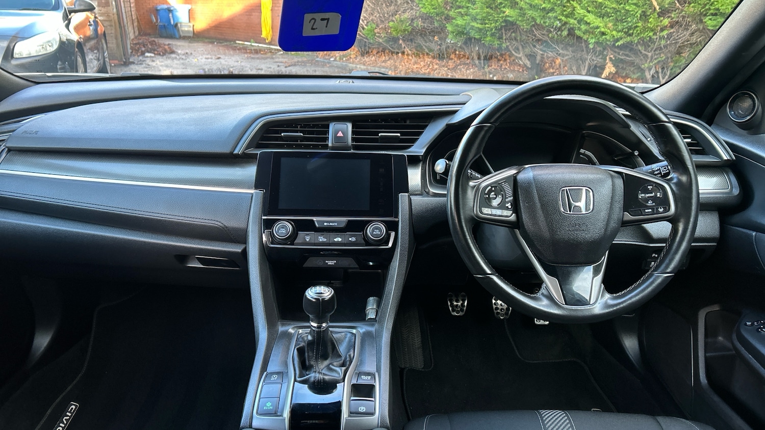 Used Honda Civic 2017 for sale - 76835318: Photo 4