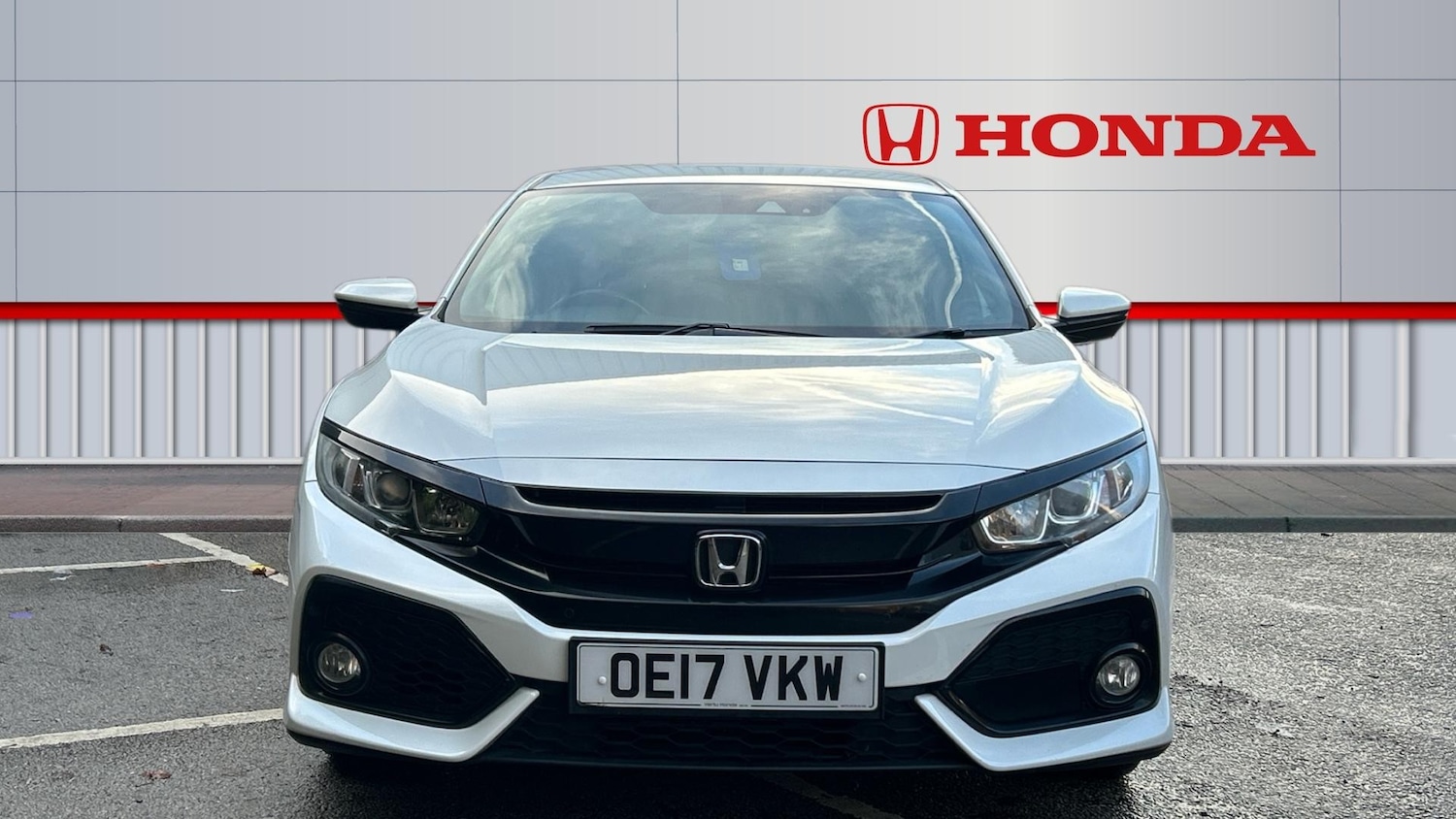 Used Honda Civic 2017 for sale - 76835318: Photo 6