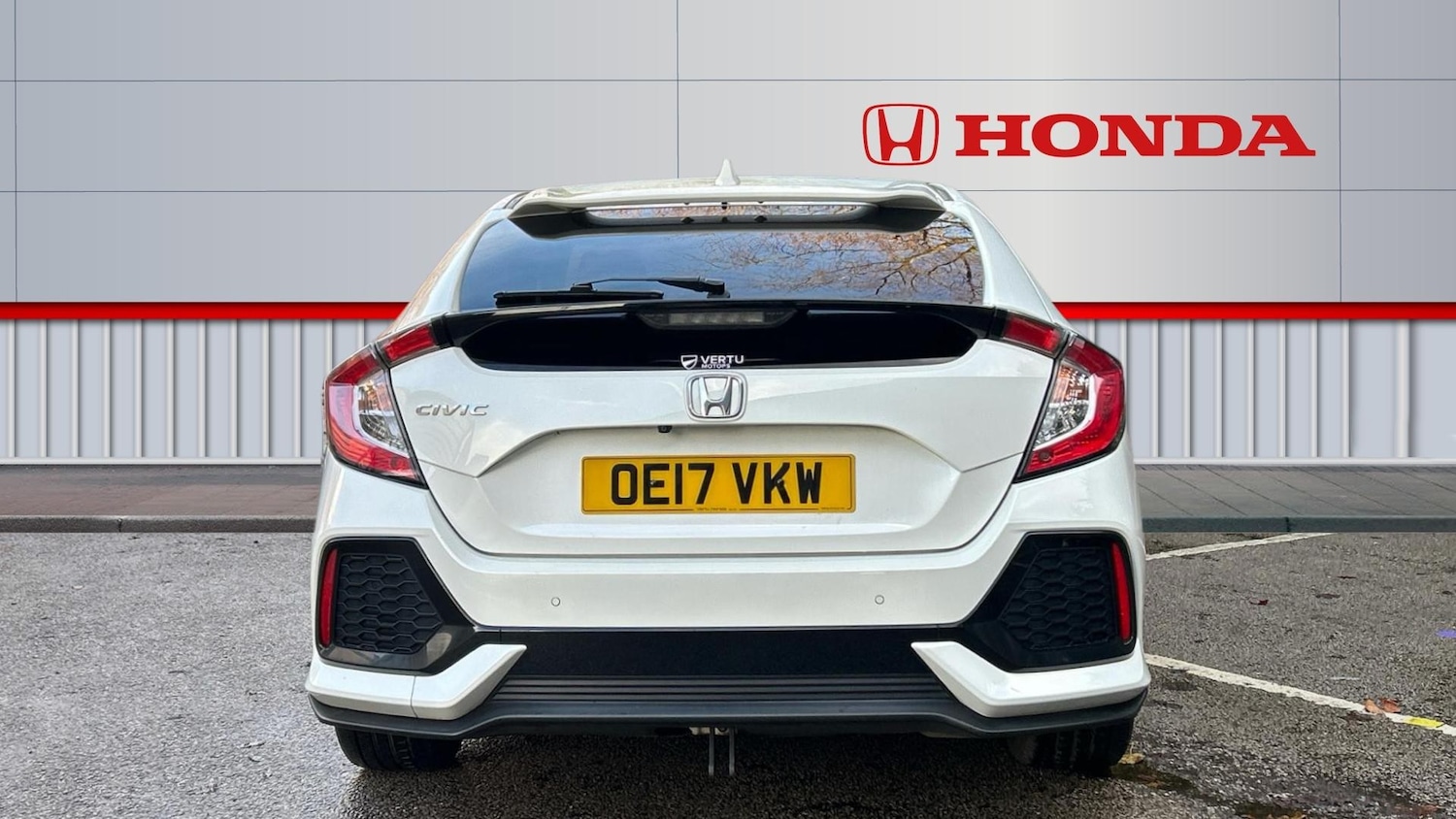 Used Honda Civic 2017 for sale - 76835318: Photo 7