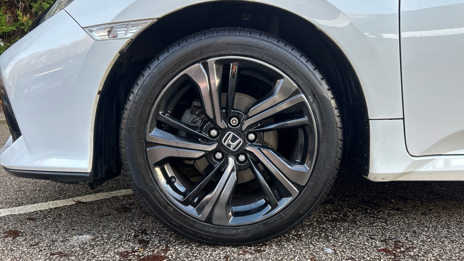 Used Honda Civic 2017 for sale - 76835318: Photo 9