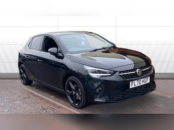 Vauxhall Corsa feature image