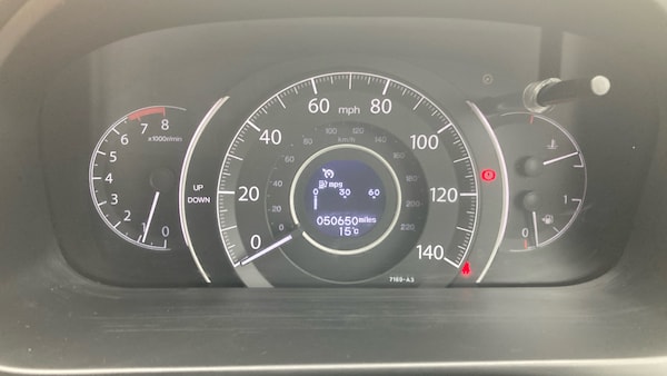 Used Honda CR-V 2017 for sale - 76321687: Photo 11