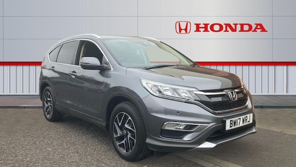 Used Honda CR-V 2017 for sale - 76321687: Photo 1