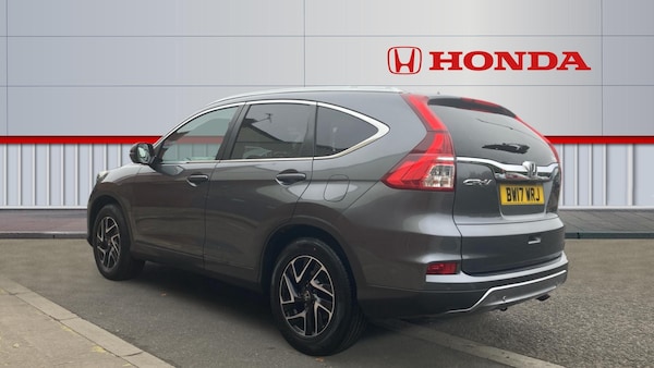 Used Honda CR-V 2017 for sale - 76321687: Photo 3