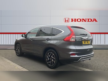 Used Honda CR-V 2017 for sale - 76321687: Photo 3