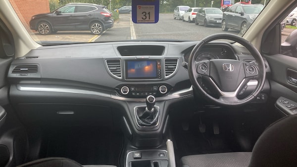 Used Honda CR-V 2017 for sale - 76321687: Photo 4