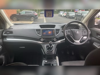 Used Honda CR-V 2017 for sale - 76321687: Photo 4
