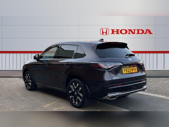 Used Honda ZR-V 2023 for sale - 77744176: Photo