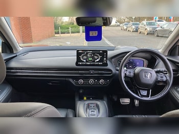 Used Honda ZR-V 2023 for sale - 77744176: Photo