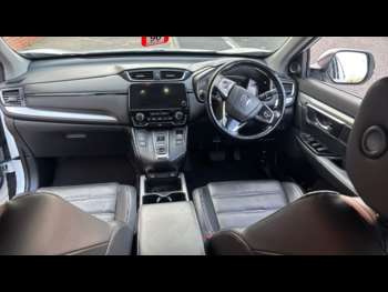 Used Honda CR-V 2022 for sale - 74153744: Photo