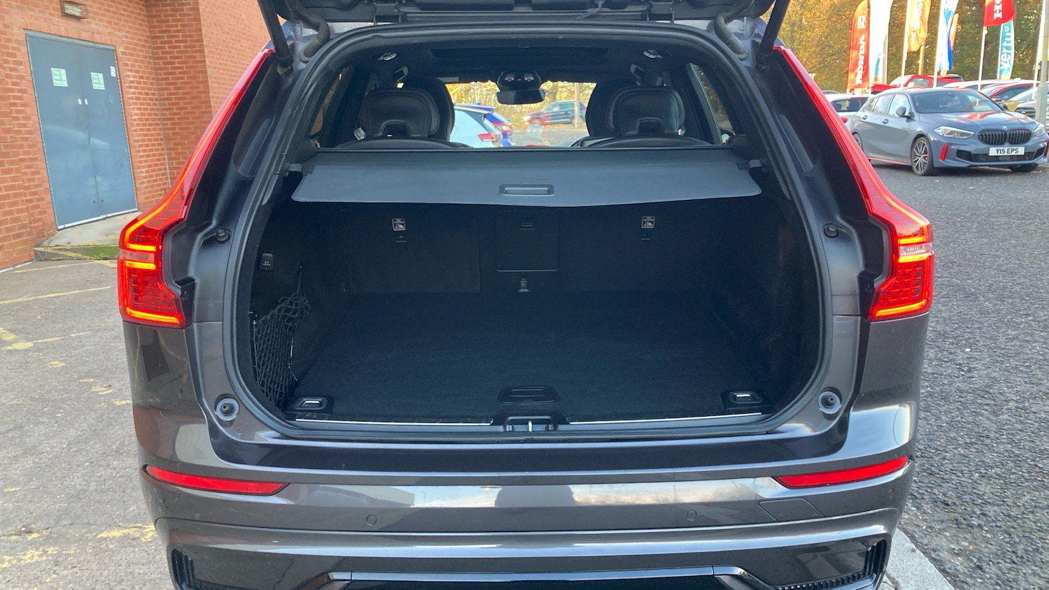 Used Volvo XC60 2021 for sale - 76638584: Photo 4