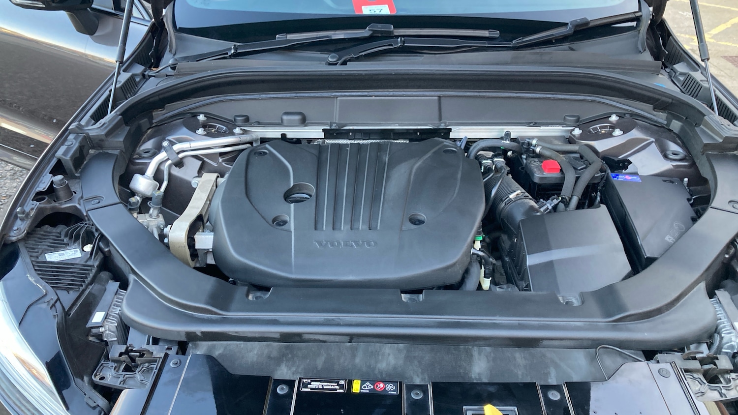 Used Volvo XC60 2021 for sale - 76638584: Photo 8