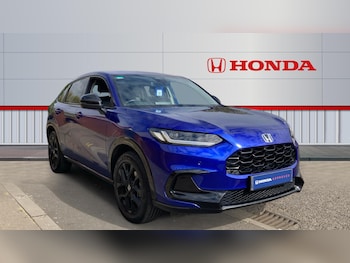 Used Honda ZR-V 2024 for sale - 78284534: Photo