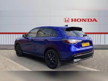 Used Honda ZR-V 2024 for sale - 78284534: Photo