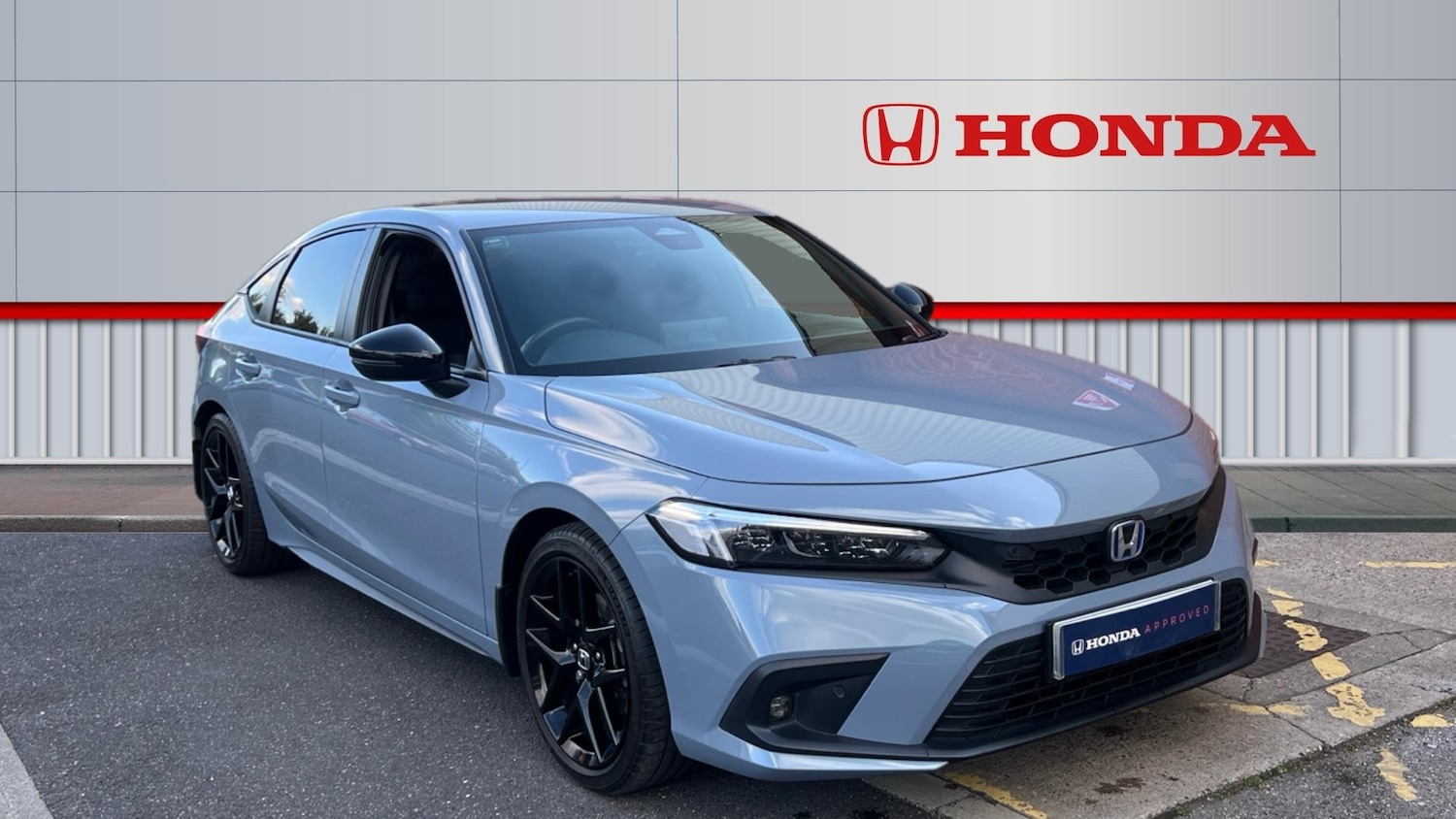 Used Honda Civic 2024 for sale - 76104653: Photo 1
