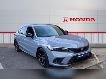 2024 (73) - 2.0 eHEV Sport 5dr CVT Hybrid Hatchback