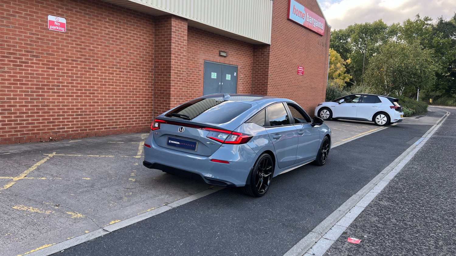 Used Honda Civic 2024 for sale - 76104653: Photo 29