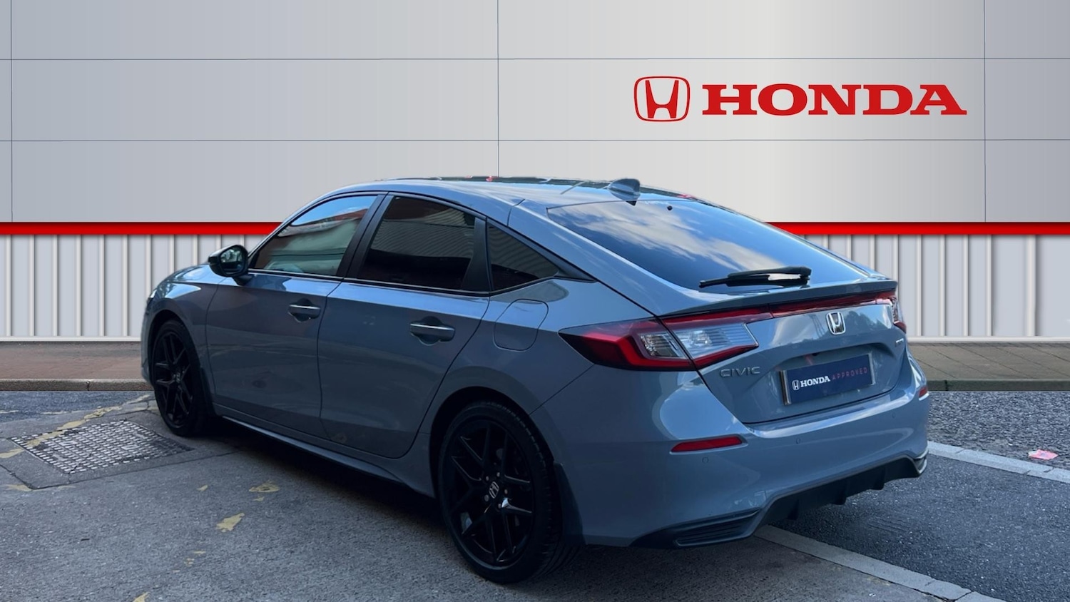 Used Honda Civic 2024 for sale - 76104653: Photo 3