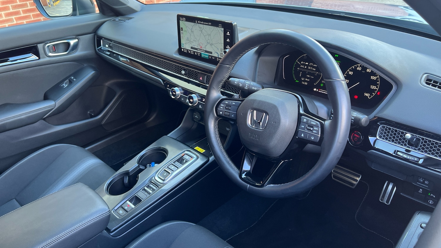 Used Honda Civic 2024 for sale - 76104653: Photo 35