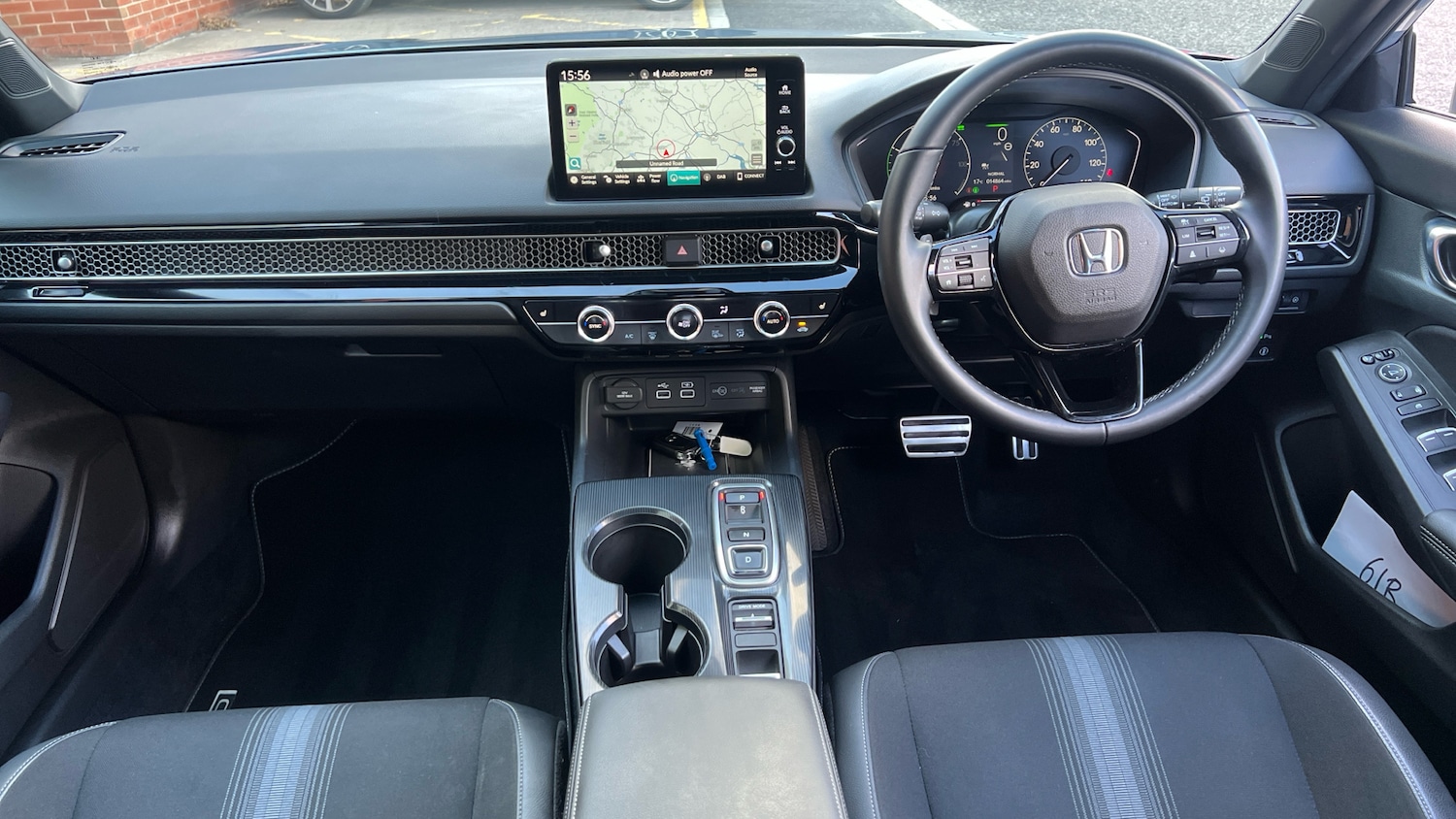 Used Honda Civic 2024 for sale - 76104653: Photo 4