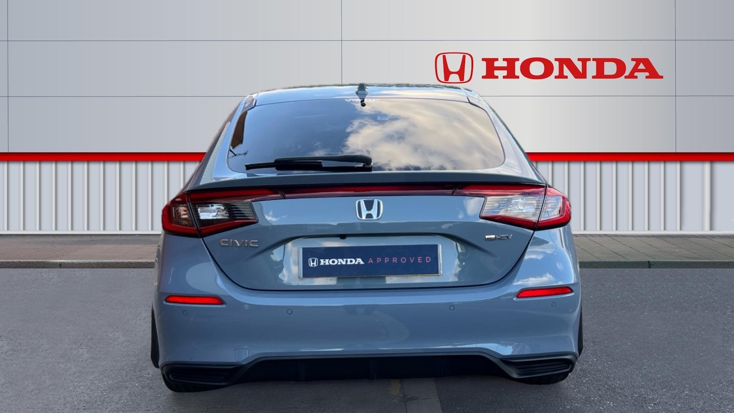 Used Honda Civic 2024 for sale - 76104653: Photo 7