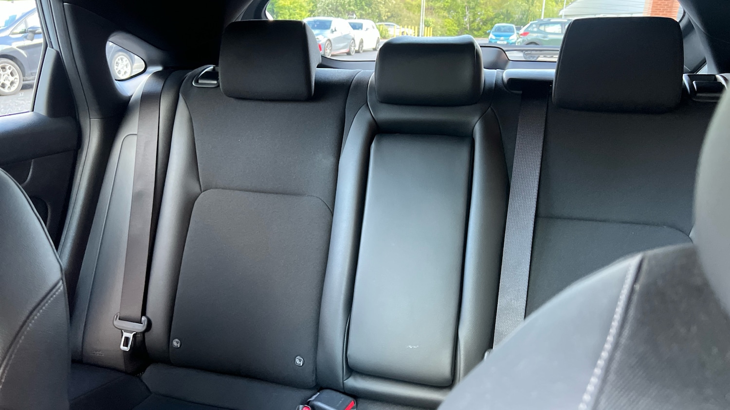 Used Honda Civic 2024 for sale - 76104653: Photo 8