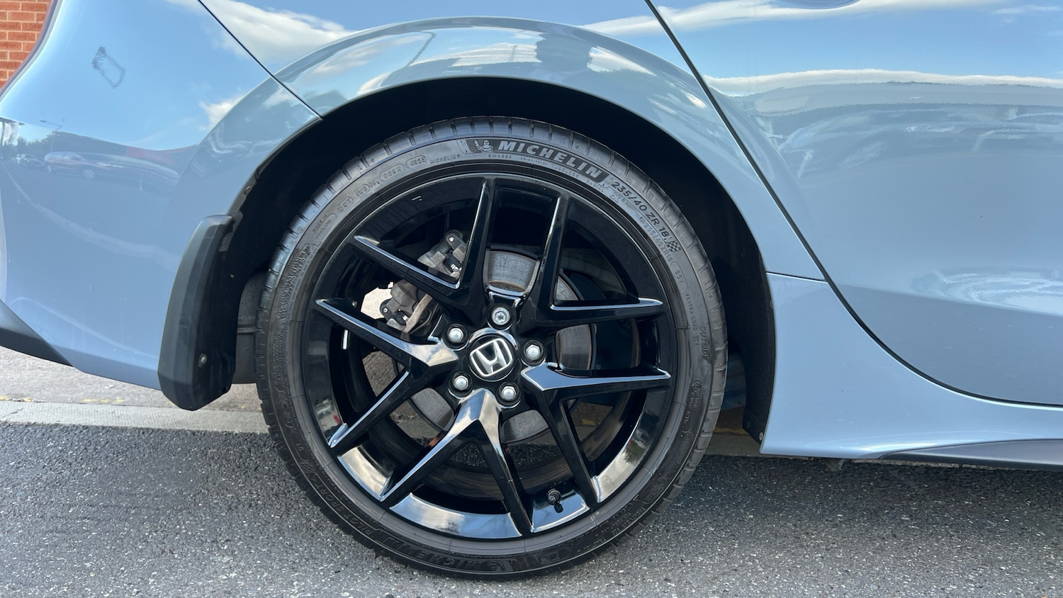 Used Honda Civic 2024 for sale - 76104653: Photo 9