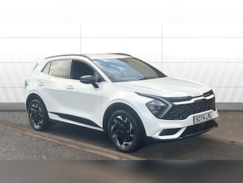 Used Kia Sportage 2025 for sale - 77296991: Photo