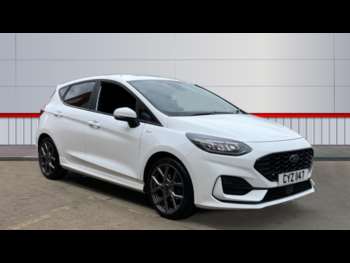 2023 (23) - 1.0 EcoBoost ST-Line 5dr Petrol Hatchback