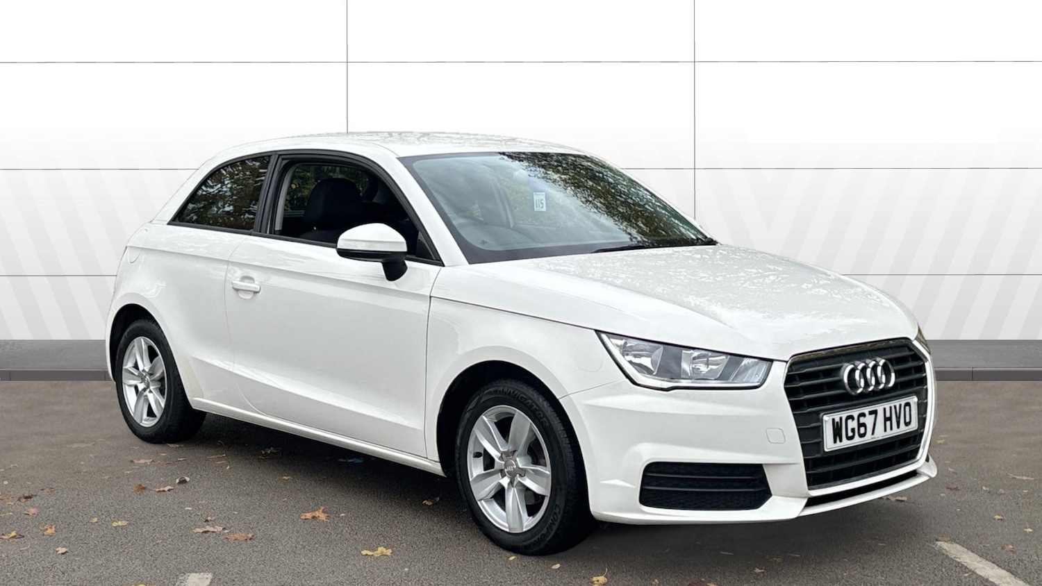 Used Audi A1 2017 for sale - 76428590: Photo 1