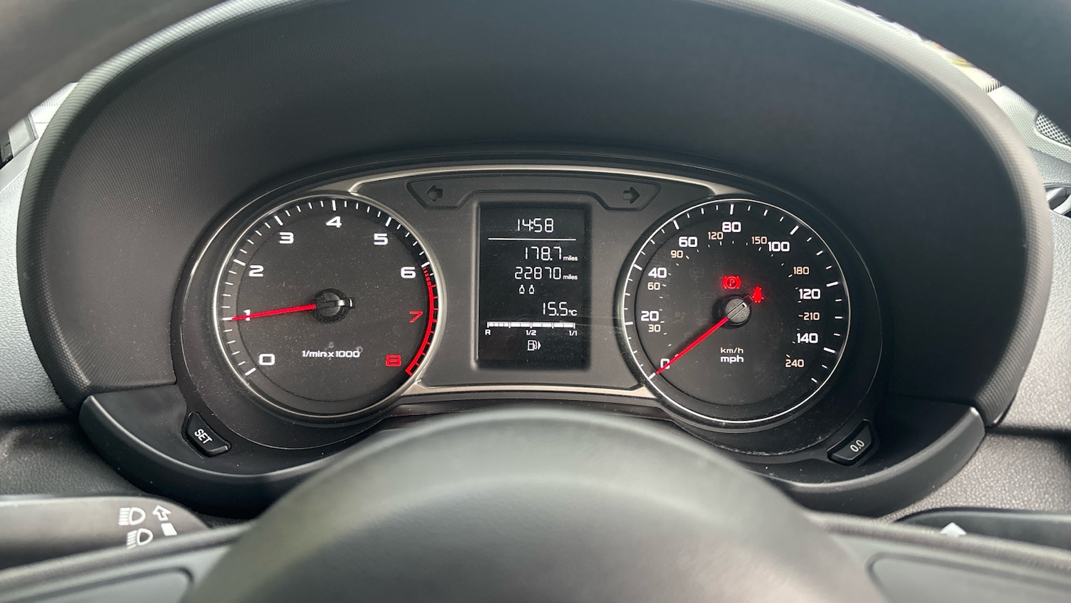 Used Audi A1 2017 for sale - 76428590: Photo 18