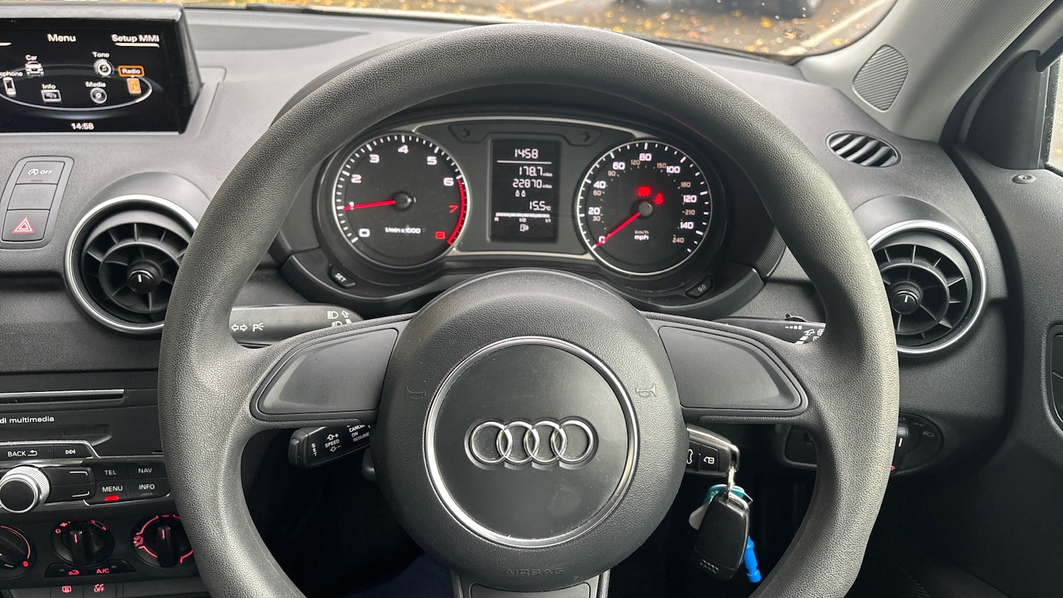 Used Audi A1 2017 for sale - 76428590: Photo 21