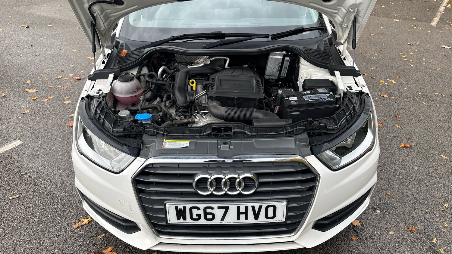 Used Audi A1 2017 for sale - 76428590: Photo 8