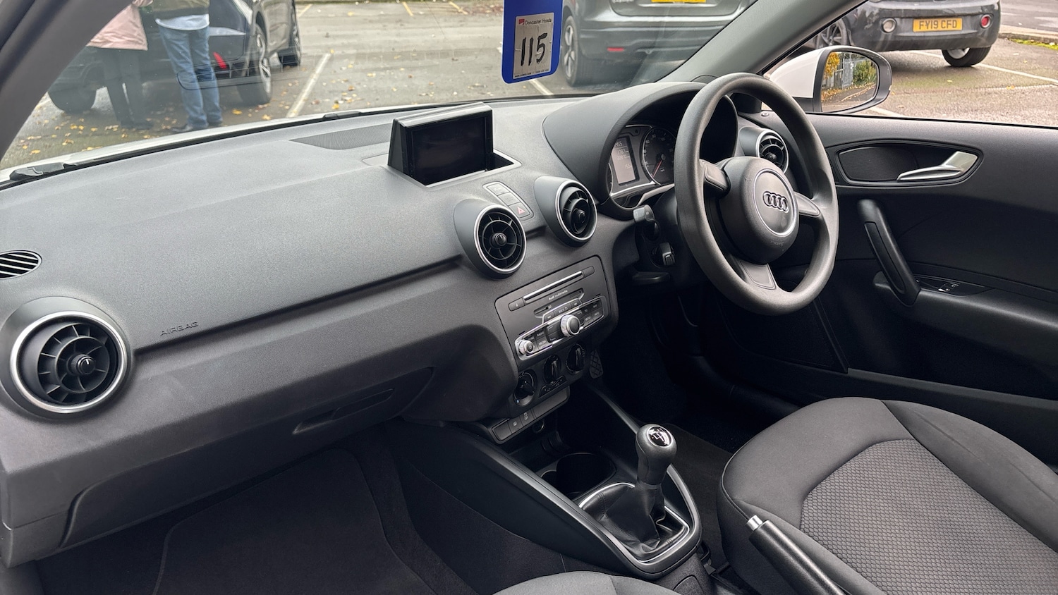 Used Audi A1 2017 for sale - 76428590: Photo 9