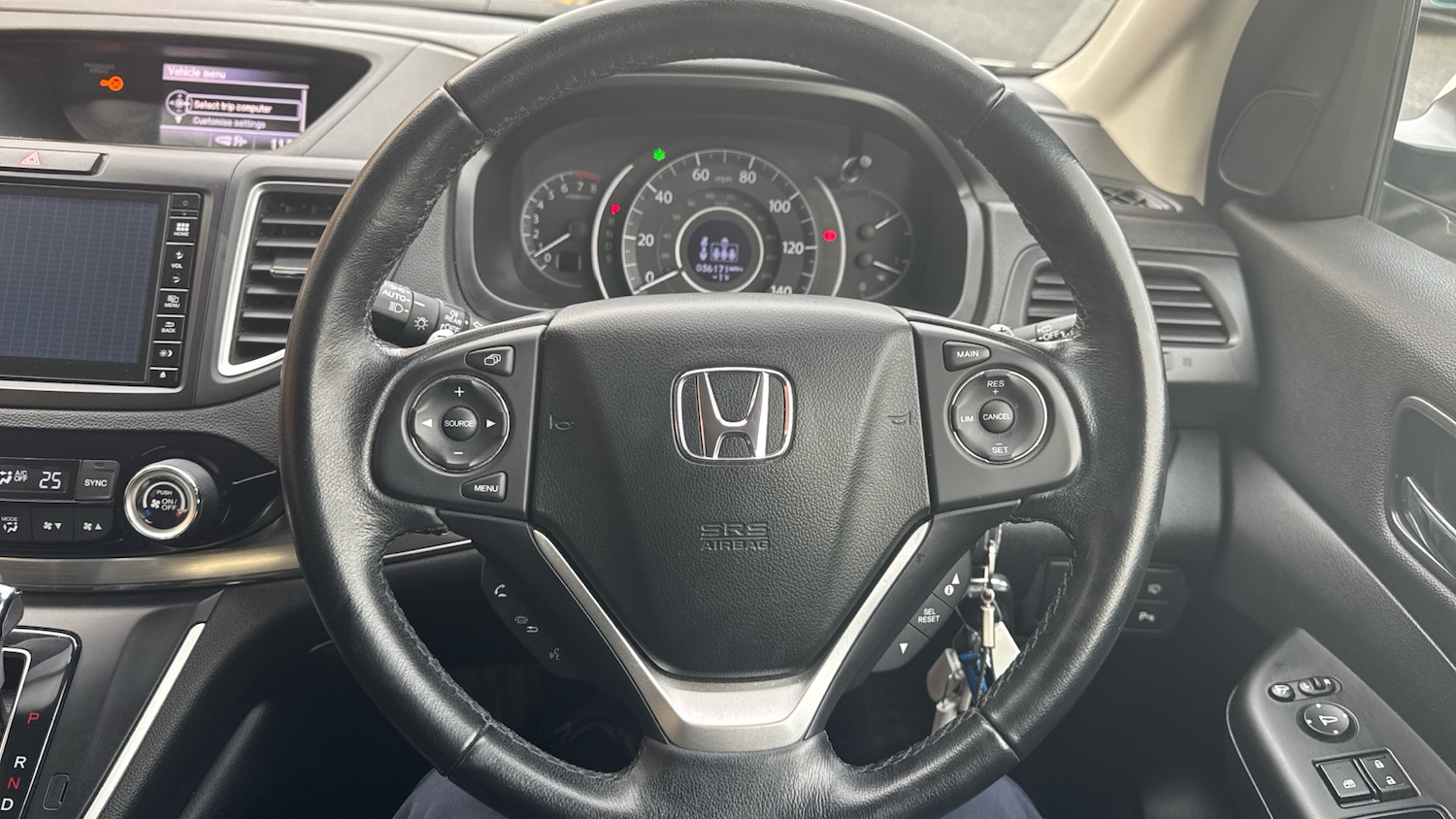 Used Honda CR-V 2015 for sale - 77137502: Photo 13